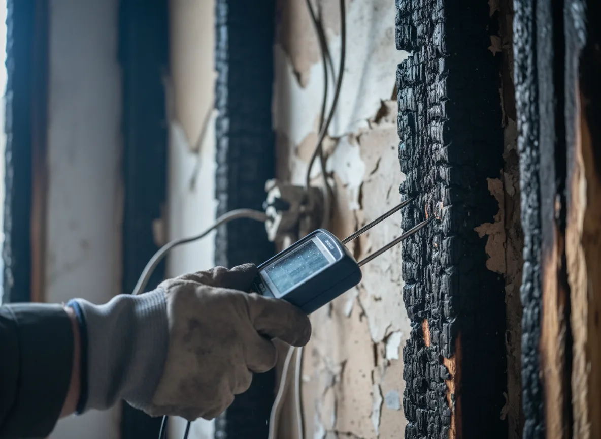 Fire Damage Restoration Eek, AK FAQs